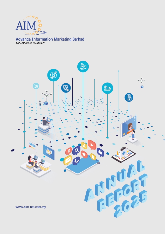 2025 Annual Report Cover